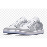 Nike Air Jordan 1 Low 灰白