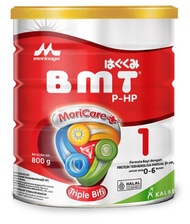 BMT PHP Morinaga BMT PHP Susu Formula Bayi 0-6 bulan 800g