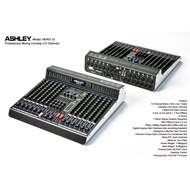 12 Channel Mixer Ashley 12hero Original