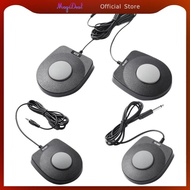 [MagiDeal] Sustain Pedal Piano Sustain Pedal Nonslip Lightweight Drum Set Pedal Universal