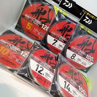 DAIWA D-FRON FUNE HARISU  FLUOROCARBON 100%
