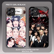 HW-33 Stray Kids Glass Casing for OPPO Realme Narzo 50A A3i C53 6 C35 A3X N53 GT A40 C31 5GPrime