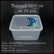 Promo Ready Thinwall 1500 Ml Microwave Dm Terbaru Terlaris