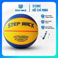 VIETNAMESE SPIRIT 3x3 basketball, STEPBACK competition standard 3x3 basketball