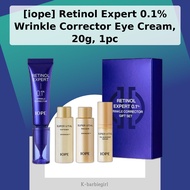 [iope] Retinol Expert 0.1% Wrinkle Corrector Eye Cream, 20g, 1pc / Korean Eye Cream / Wrinkle Correc