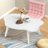 LdgSmall Table Bedroom Girl Bay Window TableinsWind Tatami Cloud Coffee Table Desk Rental House Rental Floor ZS0D