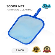 𝐒𝐏𝐋𝐀𝐒𝐇 - Swimming Pool Scoop Net // Mesh Net // Skimmer Net