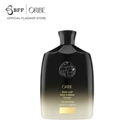 Oribe - Gold Lust Repair & Restore Shampoo  (แชมพูสำหรับทุกวันแชมพูฟื้นบำรุงผมผมสวยเงางามผมสุขภาพดี)