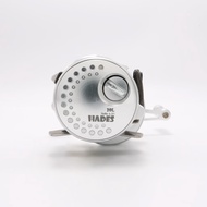 Next Hades รอกตกปลา มีให้เลือก 2 ขนาด เบอร์ 10 และ 20 (เหลือแค่หมุนซ้าย) รอกตีเหยื่อปลอม รอกตกปลาทรง