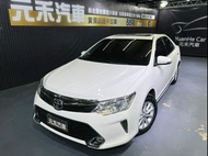 ✨正2016年出廠 七代Toyota Camry 2.0尊爵版 汽油✨  二手camry camry二手