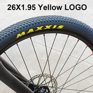 SALYWEE M333 Mountain Bike Tires Size 26X1.95 26X2.1 27.5X1.95 27.5x2.1 Non-slip Tire Tires MTB Bicy