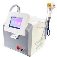 2025 New 2 Handles Diode Laser 3500W Hair Remo Machine 808nm Diode Laser Pico 2 in 1 808nm Diode Las