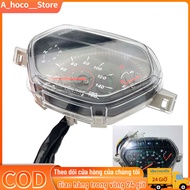 Đồng hồ xe Wave Anpha đồng hồ cho xe wave nhỏ hàng UMV