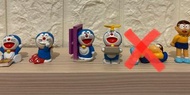 小叮噹 哆啦A夢 Doraemon 健達出奇蛋玩具 絕版品 老玩物 公仔