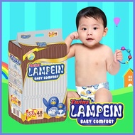 ⊕ ✳ ✗ Lampein Baby Diaper Jumbo Pack XXL 48