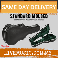 Fender Standard Molded Dreadnought Acoustic Guitar Case