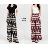 NEW PREMIUM ELEPHANT PANTS PREMIUM ELEPHANT RAJON PANTS/