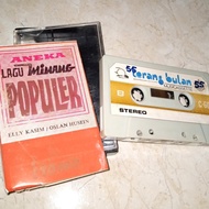 KASET ANEKA LAGU MINANG POPULER OSLAN HUSEIN & ELLY KASIM