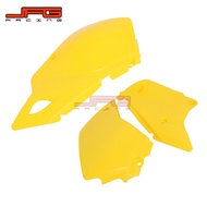 Applicable DRZ400E  DRZ400S  DRZ400SM Off-road motorcycle modification parts plastic rear side panel