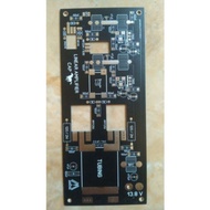 Pcb Linear Amplifier Hf Pushbitx