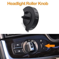 Headlight Switch Button Light Control Panel Fog Light Switch For BMW 5 6 7 Series X3 X4 F02 F10 F18 