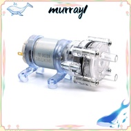 MURRAY Self Priming, DC 6V to 12V EK1970 Diaphragm Pump, Water Circulation R385 Home Appliances Micr