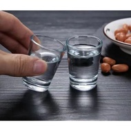 1pc Small Shot Glass Souvenir glass Baptismal giveaway Tequilla shot glass