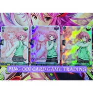 Cardfight Vanguard D-PR/1108 PR Urara Triggle (JP)D-PR/1110/D-PR/1112