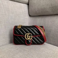 GG Marmont small shoulder bag