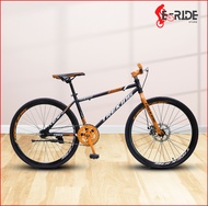 Basikal Fixie Bike Saiz 24 / Basikal Fixie / Fixed Bike