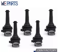 Ignition Coil Set Volvo S60R/V70RS40V50C30C70 Ii2.4/T5 30713417/8677837/1371601/6M5G112029AA/0221604