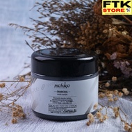 MOSUKO CHARCOAL HAIR MASK 200ML