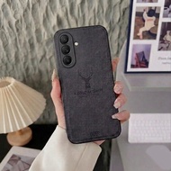 DEER Case Samsung A26 5G Samsung A27 5G/ Latest Samsung A17 5G Softcase Jeans