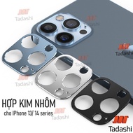 Metal Camera Protector for Iphone 13 Pro Max/ 13 Pro/ 13/ 13 Mini - ALUMINUM ALLOY, Anti-scratch cam