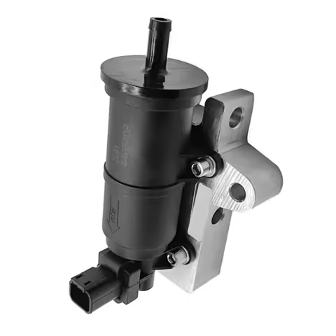 Unique 12V Fuel Transfer Pump Parts 446-5408 4465408 For Caterpillar CAT C4.4 C6.6 C7.1 312E 312F 31