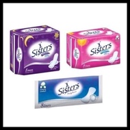 Sisters Sanitary Napkin Sulit Saving Pack ✿