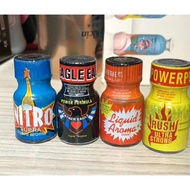 RUSH  POPPER Rush Popper  經典推薦超強小超人 推薦！適合初級用戶 從1960年開始製造，催動人類無限情慾的Poppers，原創的經典配方，點燃激烈、狂野的內心渴望。完全失控的