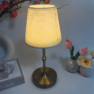 INS Style Table Lamp Premium LED Light Hand Embossed Bedroom Dining Room Atmosphere Light Decorative