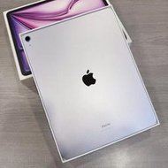 現貨｜福利♦️iPad Air6 M2 13吋 128G WiFi 紫色 保固2025/07/29