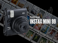 富士膠片 - INSTAX MINI 99 即影即有相機 | 原裝香港行貨