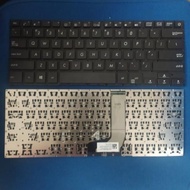 ASUS A411 A411U A411UA A411UF A411Q A411QA X411 BLACK KEYBOARD