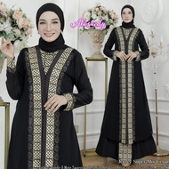 Ready Baju Muslim Gamis Wanita Terbaru 2022 Model Gamis Wanita