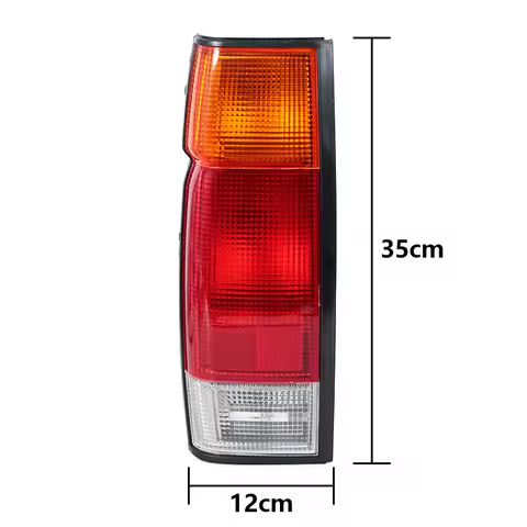 For Nissan Hardbody D21 Pickup 1986-1993 Tail Light Turning Flashing Light Brake Light Reverse Light