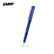 ปากกาหมึกซึม LAMY safari fountain pen blue