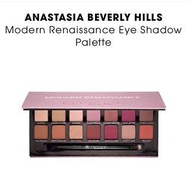 （訂購ABH）💋Anastasia Modern Renaissance 文藝復興
