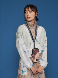 WIND BREAKER 女裝戶外運動風褸