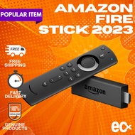 2023 Amazon Fire TV Stick 4K Max | Ship from HK |  Japan Spec |Dolby Audio Vision Streaming Media Pl