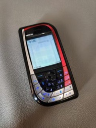 Nokia 7610 原裝 手提 電話 收藏 經典 手機 Motorola Ericsson