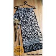 Metered BATIK FABRIC/PRINTED BATIK FABRIC/FINE BATIK FABRIC/FAMILY BATIK FABRIC