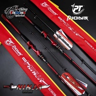 คัน Pioneer NINJA 2025 8-17Lb 10-20Lb 12-25lb